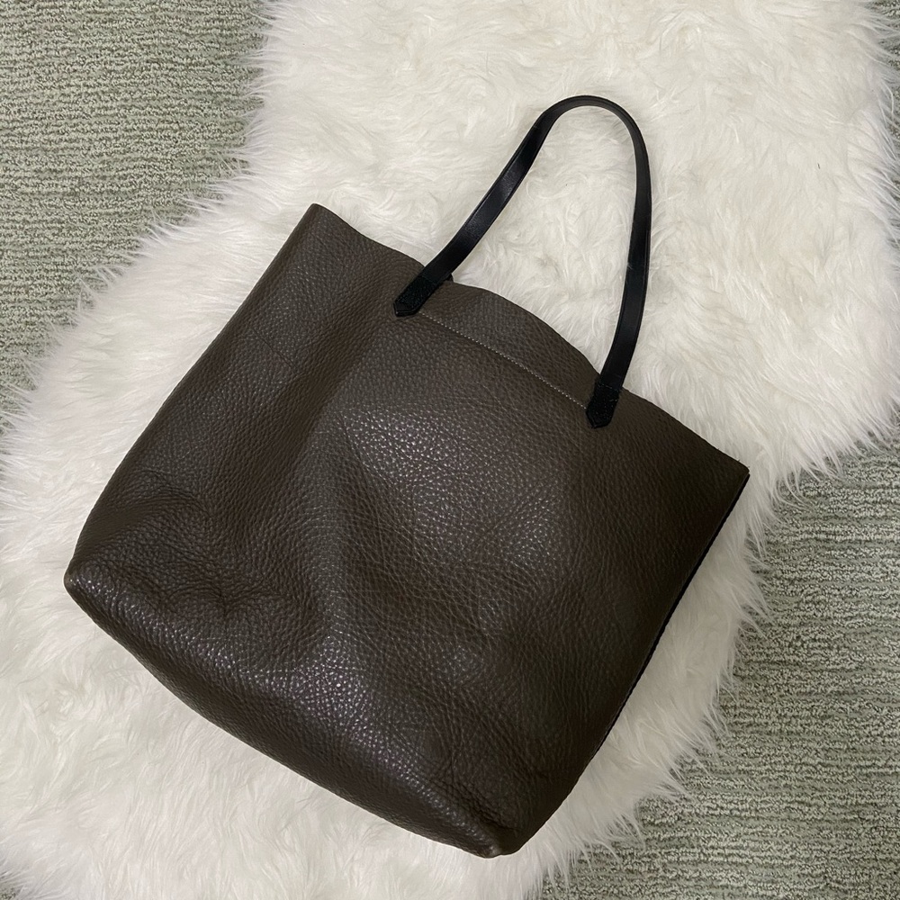 Madewell Texture Transport Bag